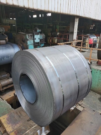 SCr420淬透性較高彈簧鋼帶